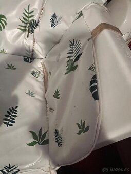 Detska jedalenska stolicka - 3