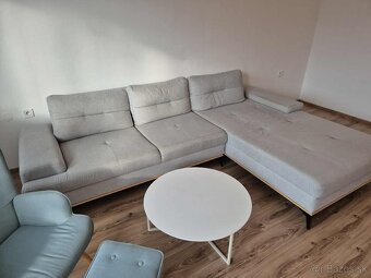 Rohová sedacia súprava - 3