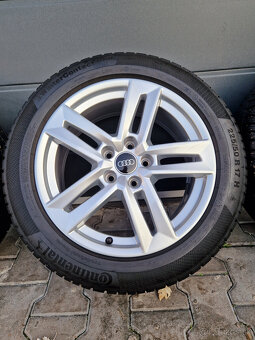 5x112 r17 kolesa audi a4 disky skoda vw seat 225 50 17 alu - 3