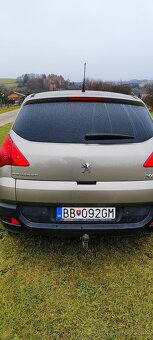 Peugeot 3008 - 3