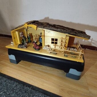 Drevený Betlehem - 3