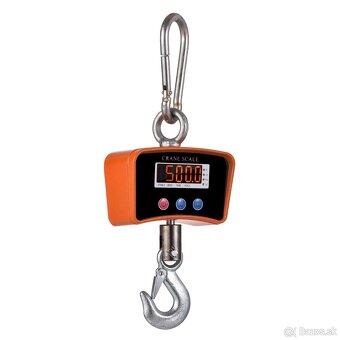 Zavesna vaha 500Kg - 3