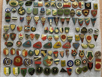 Slovenské futbalové odznaky 2 - 3