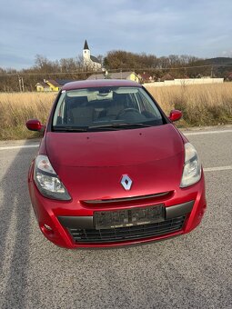 Renault Clio 1.2 benzín 55kW, MT/5, - 3