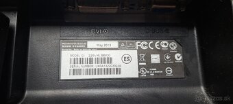 Monitor Philips 226V4L 21,5" - 3