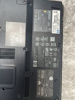 HP COMPAQ nx 7400 - 3