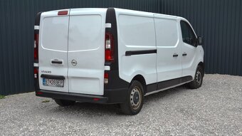 Opel Vivaro 1.60 dci Nákladné vozidlo - 3