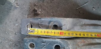 Predám zuby na traktorbager - 3