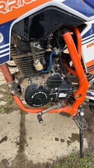 Pitbike MiniRocket Hurricane 150ccm - 3