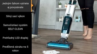 ETA Fortis - Tyčový vysávač - 3