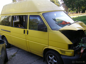 VW transporter T4 burany - 3