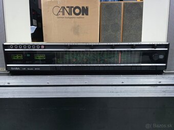 SABA HiFi-Studio 8100 vintage TOP  - 3