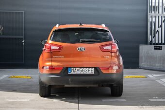 Kia Sportage 2.0 CRDi VGT 4WD LX - 3