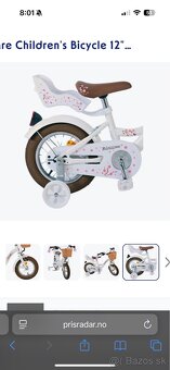 Bicykel volare detsky 12 - 3