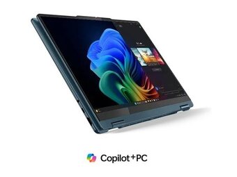 Lenovo Yoga 7 2-in-1 16AKP10-Ryzen AI 7 350-32GB-1TBSSD-2880 - 3