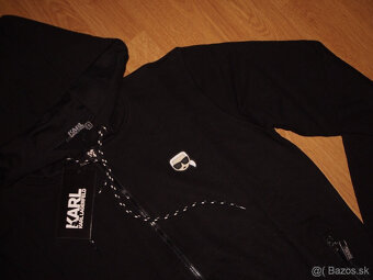 Karl Lagerfeld pánska teplávová súprava - 3