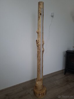 Dizajnové prírodné svietidlá - 3