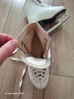 Dievčenské korčule na ľad - 3