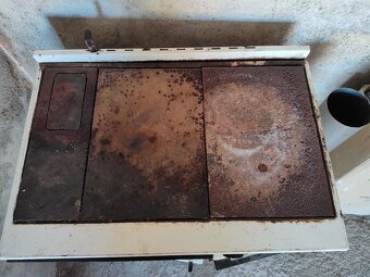 SPORÁK FIKO 80 ĽAVÝ - 3