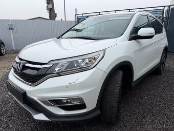 Honda CR-V 1.6 i-DTEC Elegance/Plus 4WD A/T - 3