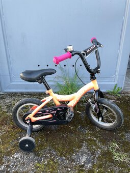 Detský bicykel Arcore Comax 12” - 3