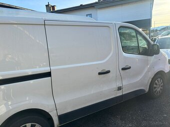 Renault Trafic 1.6 DCI 88kw, 2016 ND - 3