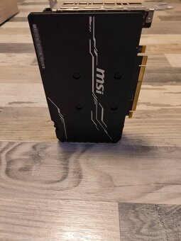 MSI Gtx1660 Ti 6gb - 3