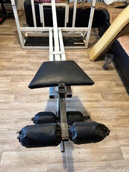 Posilovacia veža - 3