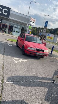 Predám Octaviu 1.9tdi - 3