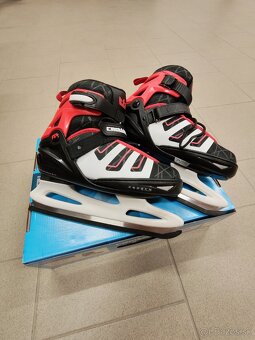 Korčule na ľad - 3