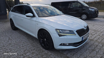 Škoda Superb Combi 2.0 TDI L K DSG EU6 - 3