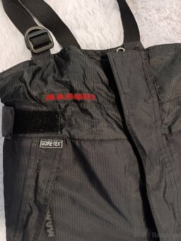 Celorozopinacie nohavice Mammut - 3