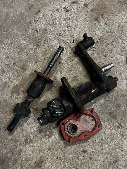 Predám servo Zetor - 3