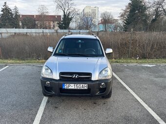 Hyundai tucson  2.0 crdi - 3