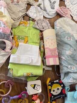 Veci pre novorodencov - 3