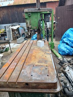 Stojanová vrtačka vs20 - 3