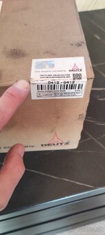 Predam EGR ventil Deutz - 3