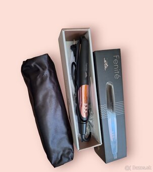 Kulma žehlička na vlasy - 3