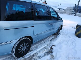 Predám Lancia phedra 2.2 jtd - 3