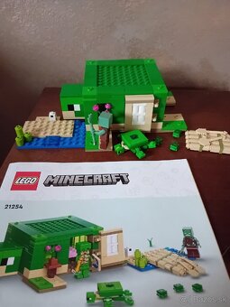 Lego minecraft - 3