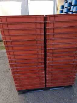 Plastove prepravky,bednicky,bedne - 3