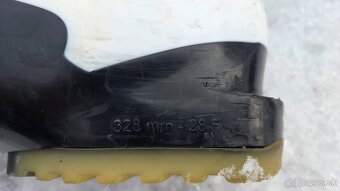 Predám lyžiarky  Rossignol - 3