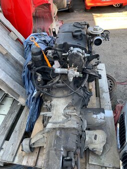 Motor vw passat b5,5 1.9tdi - 3