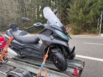 Piaggio mp3 300 lt - 3