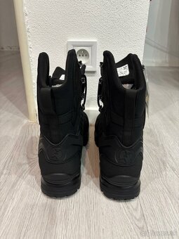 vojenská obuv zn. BOSP - gore-tex - 3