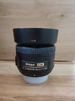 Nikon D7200 + príslušenstvo - 3