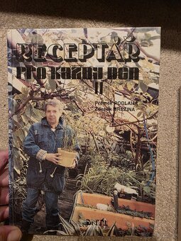 RECEPTÁŘ pro každý den II. III. IV. - 3