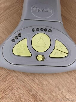 Hojdacie lehatko. - 3