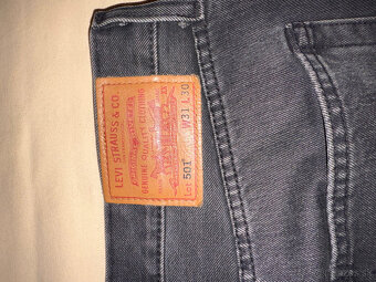 levis 31/30 - 3