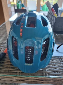 Cestná prilba pre chlapčeka - 3